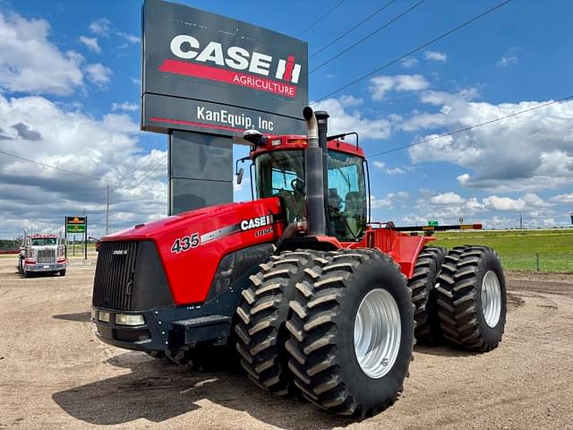 Image of Case IH Steiger 435 equipment image 1
