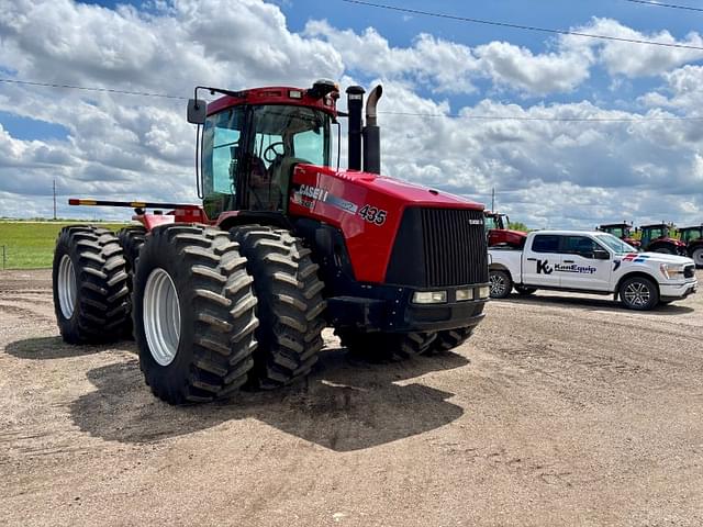 Image of Case IH Steiger 435 equipment image 3