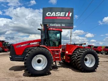 Main image Case IH Steiger 435