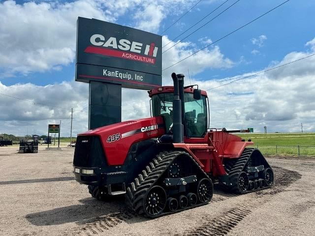 Image of Case IH Steiger 435 Primary image