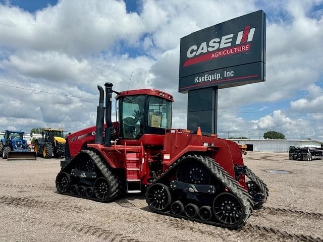 Image of Case IH Steiger 435 equipment image 4