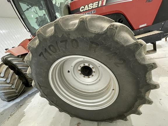 Image of Case IH Steiger 435 equipment image 4