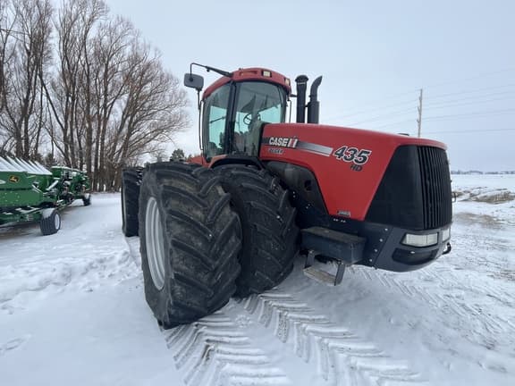 Image of Case IH Steiger 435 equipment image 1
