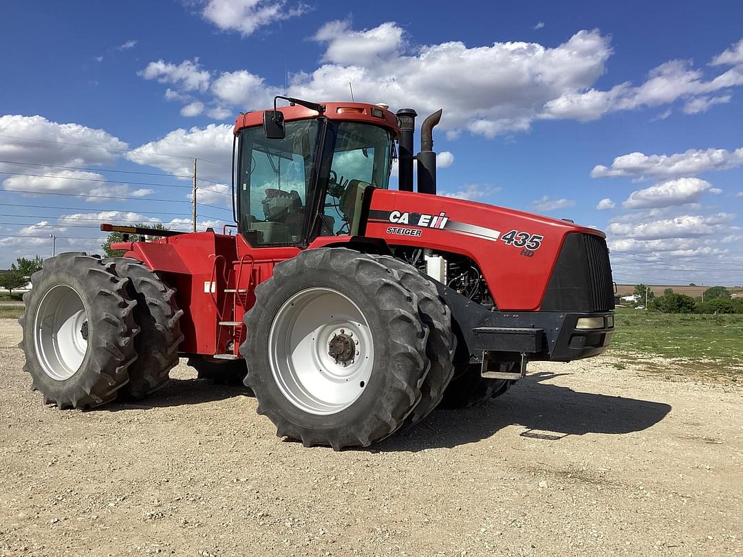 Image of Case IH Steiger 435 Primary image