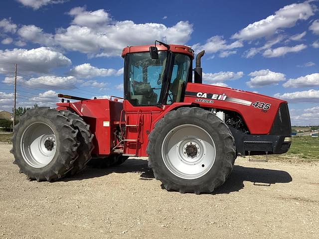 Image of Case IH Steiger 435 equipment image 2