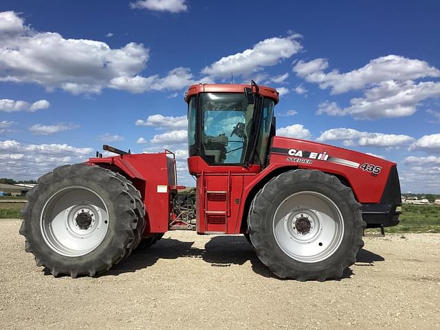 Image of Case IH Steiger 435 equipment image 1