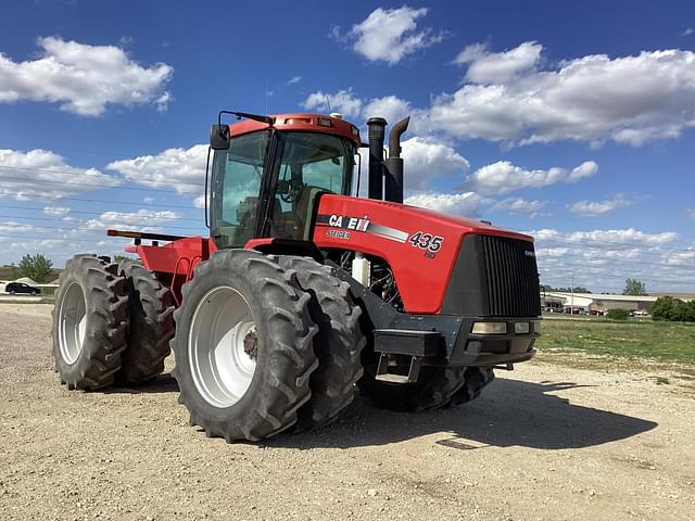 Image of Case IH Steiger 435 equipment image 3