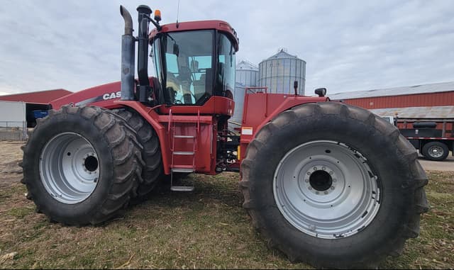 Image of Case IH Steiger 485 equipment image 3