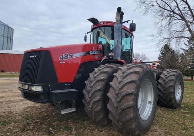 Image of Case IH Steiger 485 equipment image 2