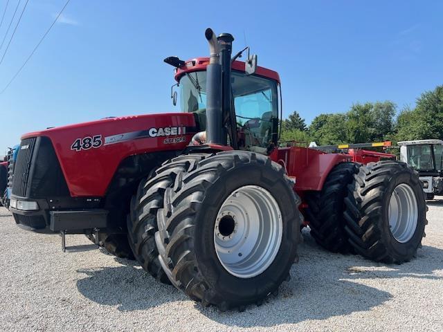Image of Case IH Steiger 485 equipment image 1