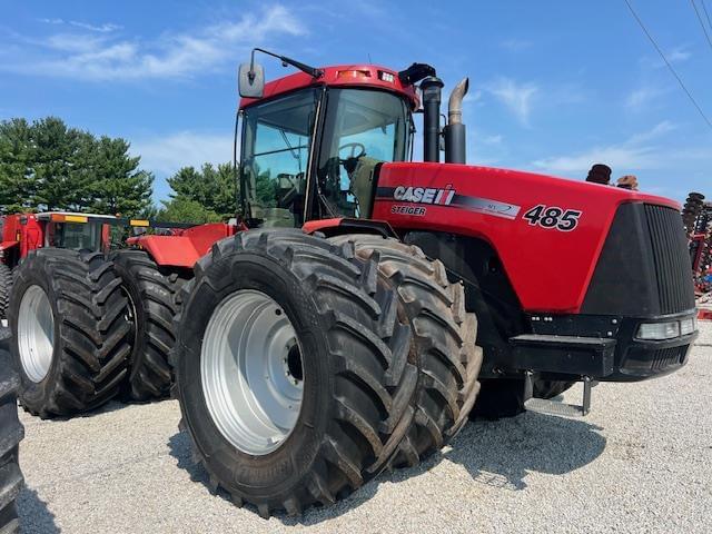 Image of Case IH Steiger 485 Primary image
