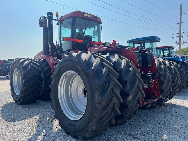 Image of Case IH Steiger 485 equipment image 4