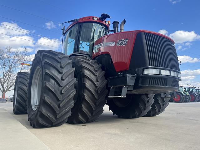 Image of Case IH Steiger 485 equipment image 2
