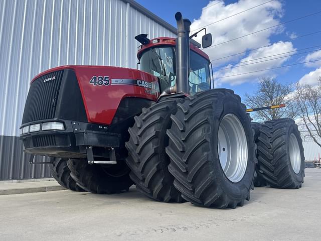 Image of Case IH Steiger 485 equipment image 1