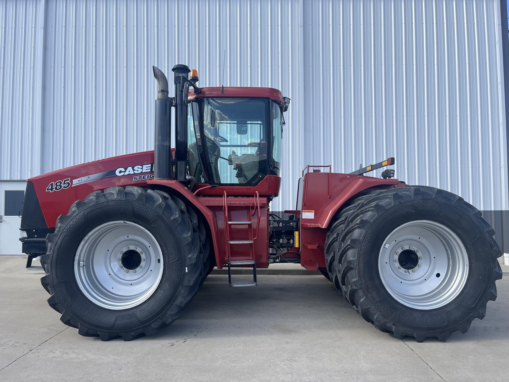 Main image Case IH Steiger 485