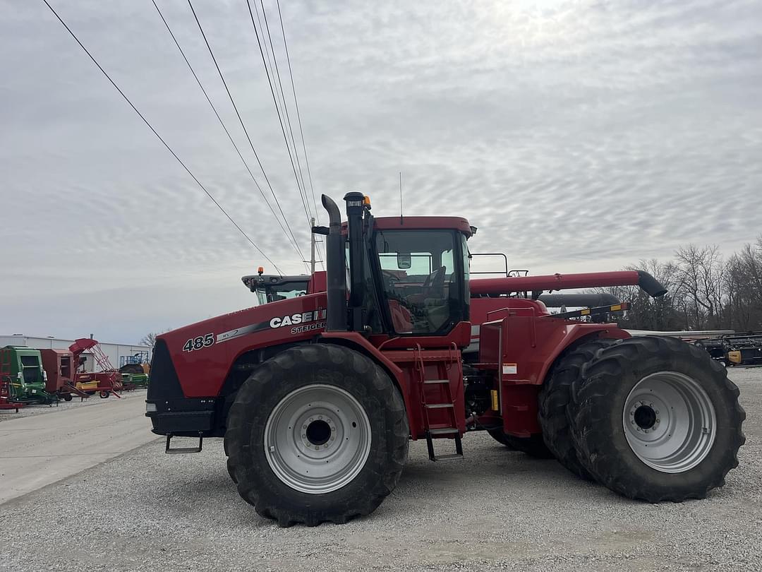 Image of Case IH Steiger 485 Image 0