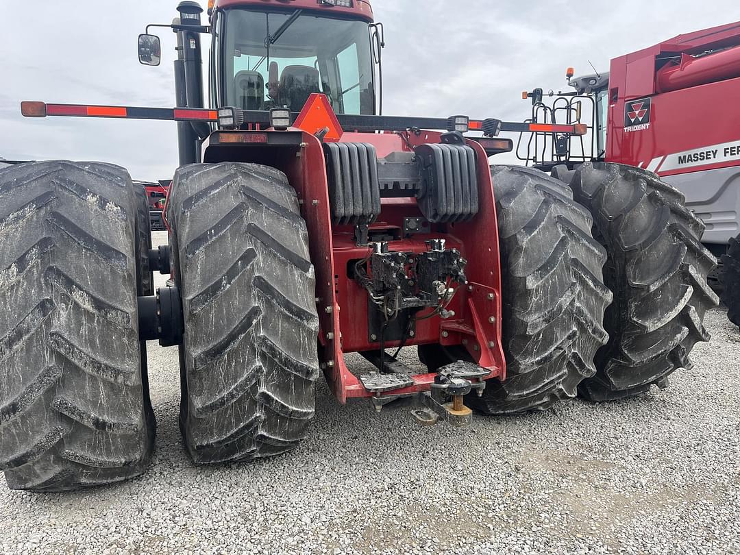 Image of Case IH Steiger 485 Image 1