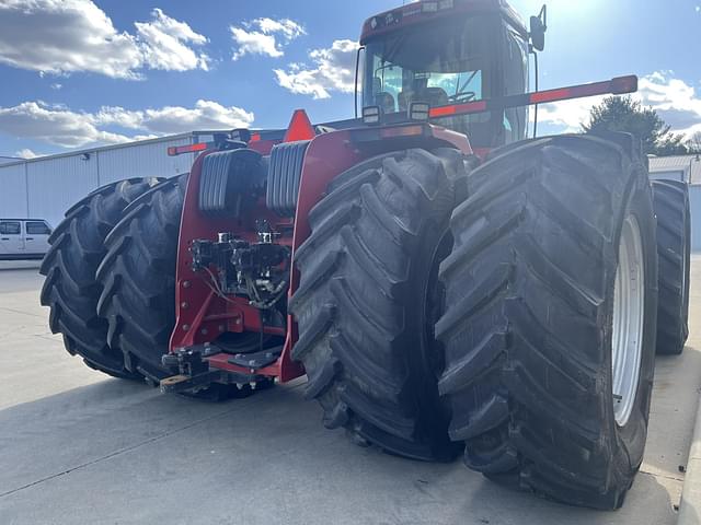 Image of Case IH Steiger 485 equipment image 3