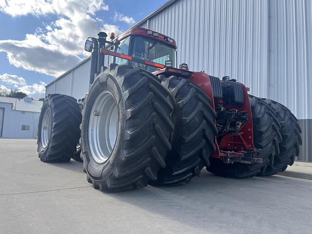 Image of Case IH Steiger 485 equipment image 4