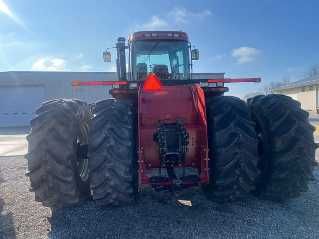 Image of Case IH Steiger 485 equipment image 3