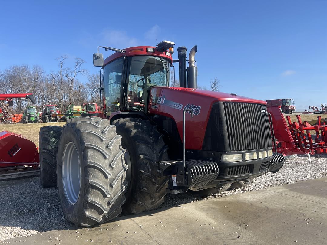 Image of Case IH Steiger 485 Primary image