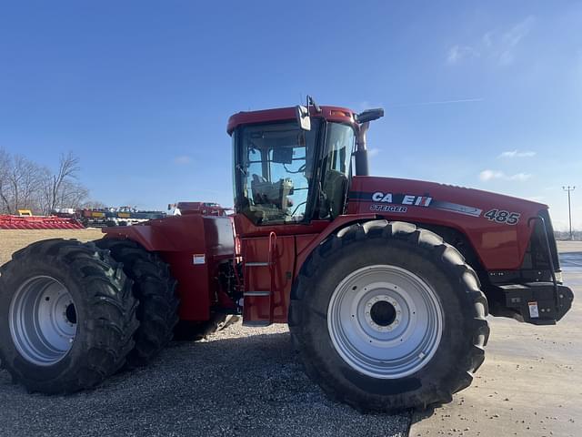 Image of Case IH Steiger 485 equipment image 1