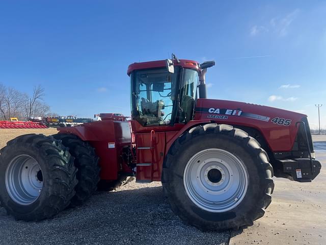 Image of Case IH Steiger 485 equipment image 1