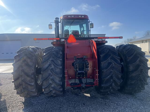 Image of Case IH Steiger 485 equipment image 3