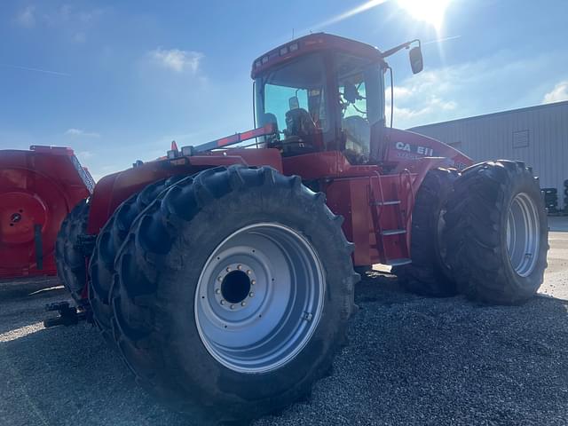 Image of Case IH Steiger 485 equipment image 2