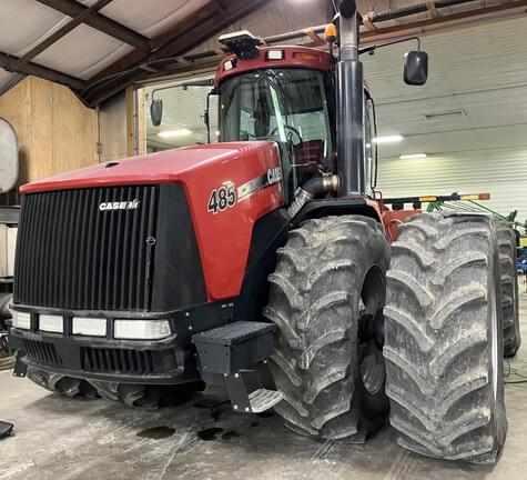 Image of Case IH Steiger 485 equipment image 1