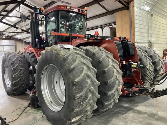 Image of Case IH Steiger 485 equipment image 2