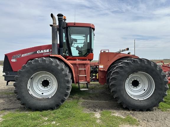 Image of Case IH Steiger 485 equipment image 2