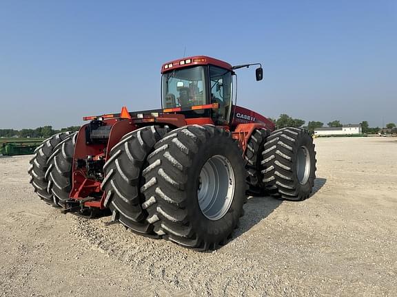 Image of Case IH Steiger 485 equipment image 4