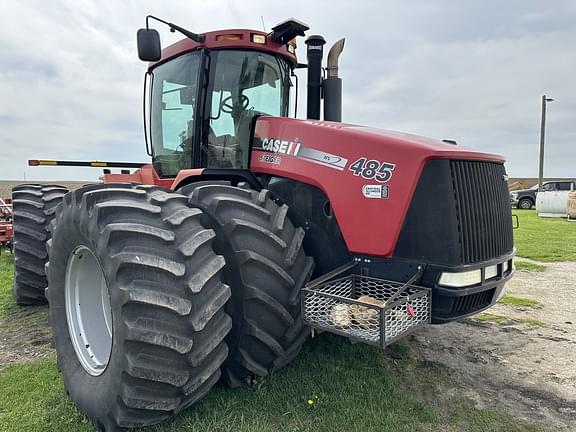 Image of Case IH Steiger 485 equipment image 1