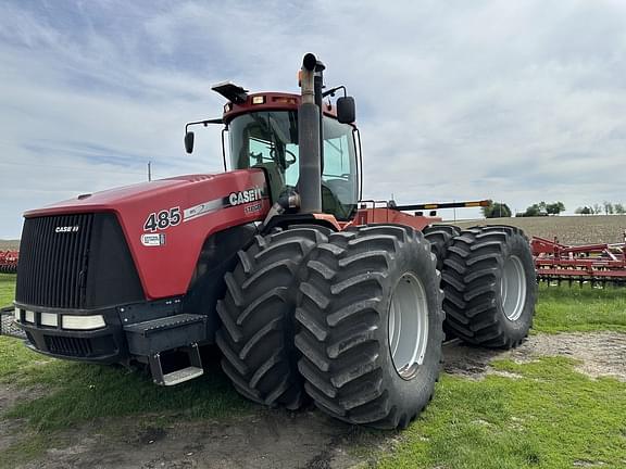 Image of Case IH Steiger 485 Primary image