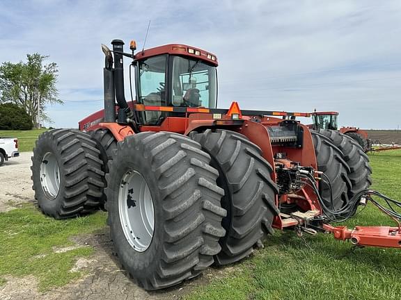Image of Case IH Steiger 485 equipment image 4