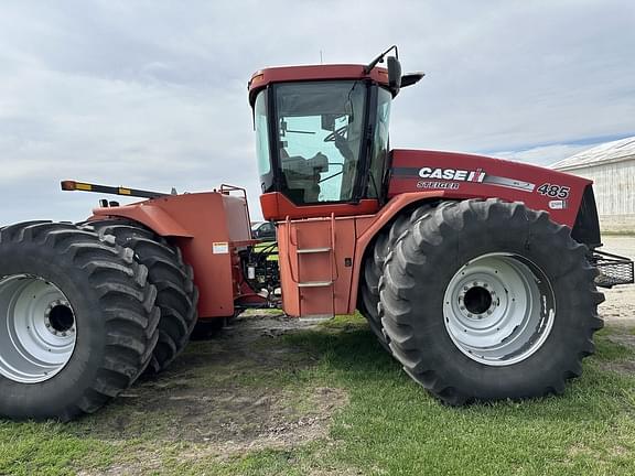 Image of Case IH Steiger 485 equipment image 3