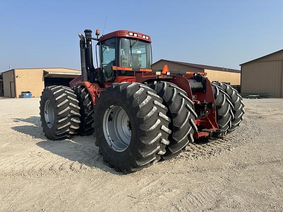 Image of Case IH Steiger 485 equipment image 2