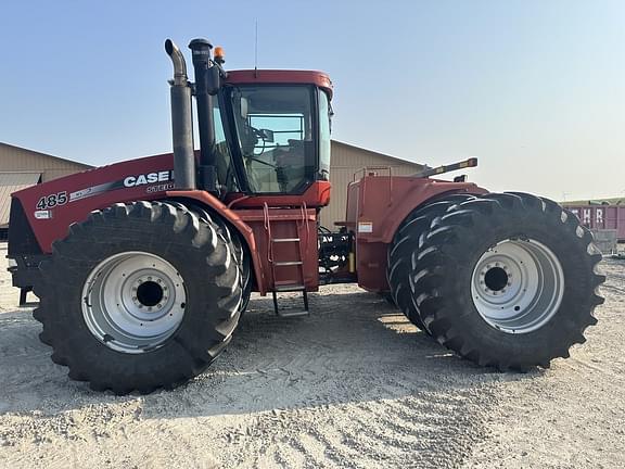 Image of Case IH Steiger 485 equipment image 1