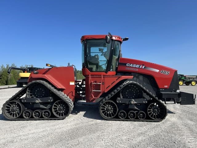 Image of Case IH Steiger 485 equipment image 3