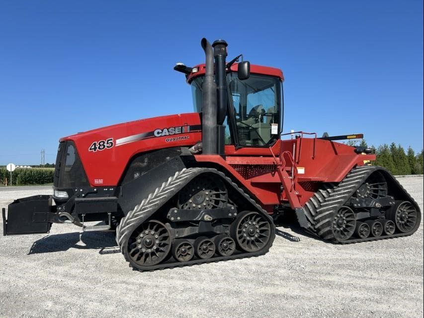Image of Case IH Steiger 485 Primary image