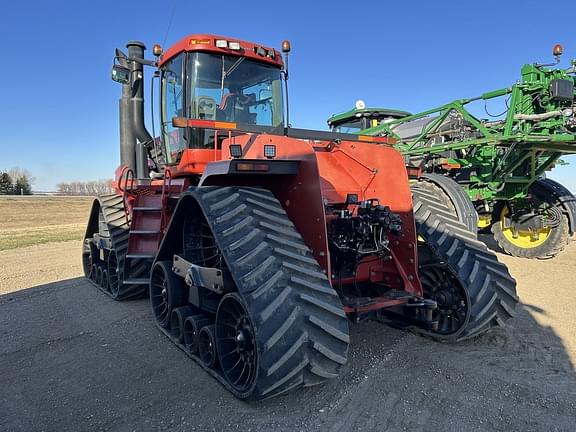 Image of Case IH Steiger 485QT equipment image 3