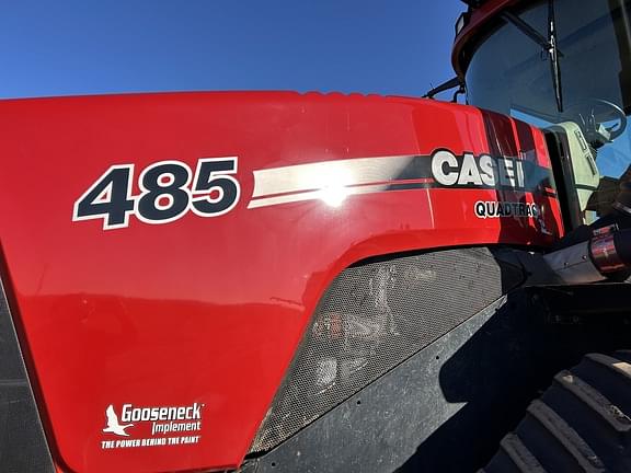 Image of Case IH Steiger 485QT equipment image 2