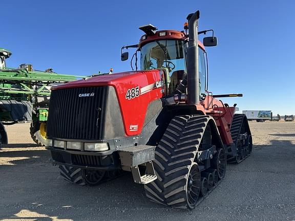 Image of Case IH Steiger 485QT Primary image