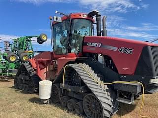 Image of Case IH Steiger 485QT Primary image