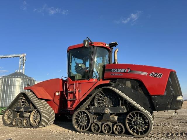Image of Case IH Steiger 485QT equipment image 1