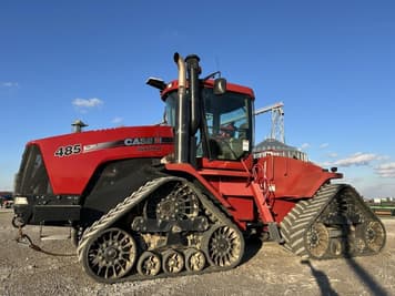 Main image Case IH Steiger 485QT