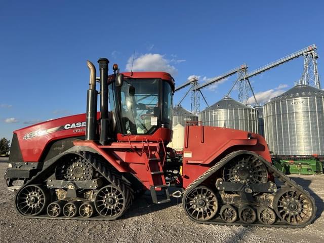 Image of Case IH Steiger 485QT equipment image 2