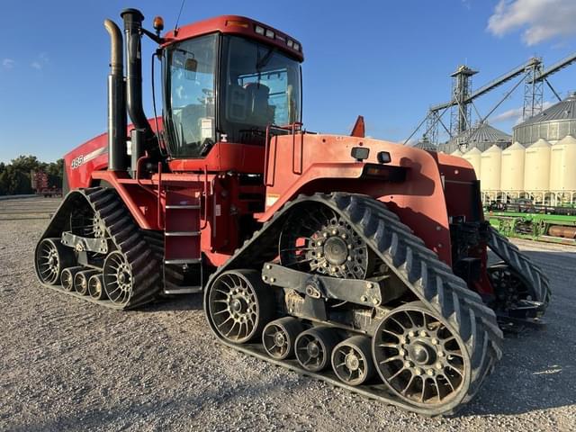 Image of Case IH Steiger 485QT equipment image 4