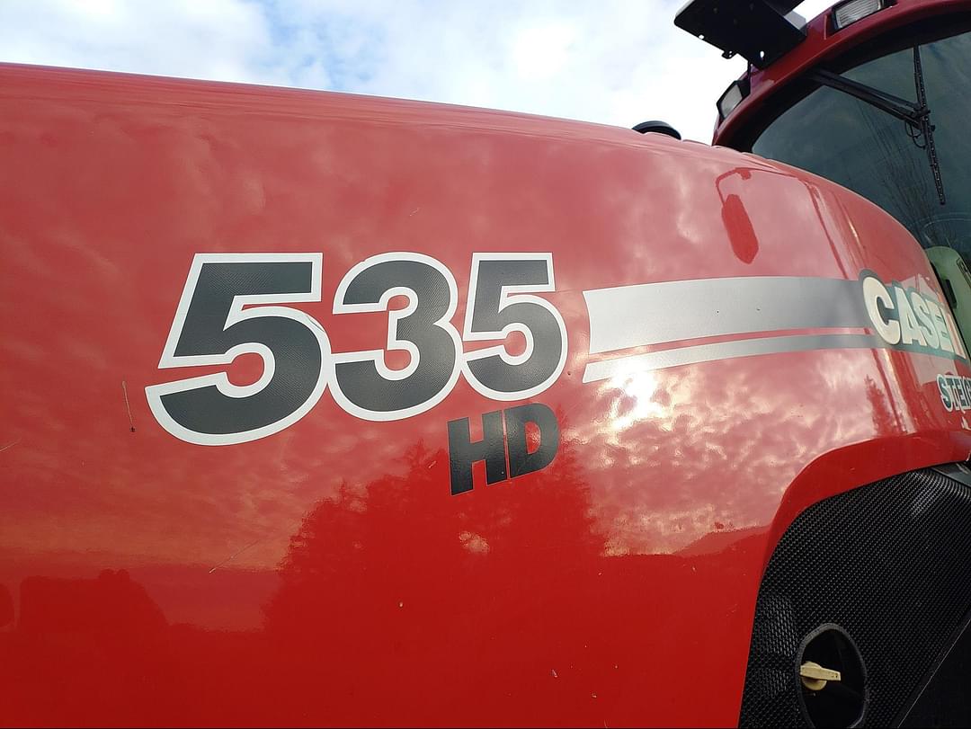 Image of Case IH Steiger 535 Primary Image